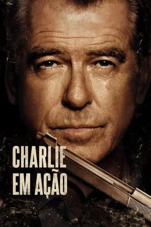 Poster Charlie em Ação