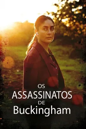 Poster Os Assassinatos de Buckingham