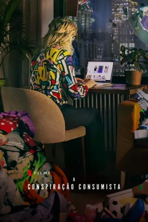 Poster Compre! A Conspiração Consumista