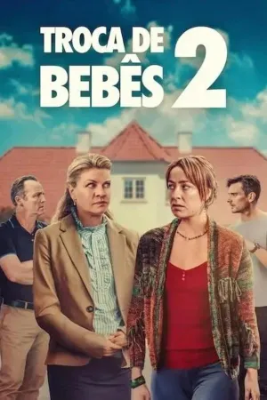 Poster Troca de Bebês 2