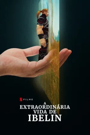 Poster A Extraordinária Vida de Ibelin