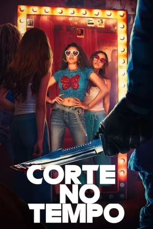 Poster Corte no Tempo