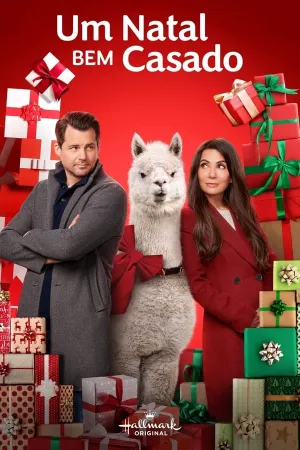 Poster Um Natal Bem Casado