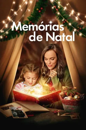 Poster Memórias de Natal
