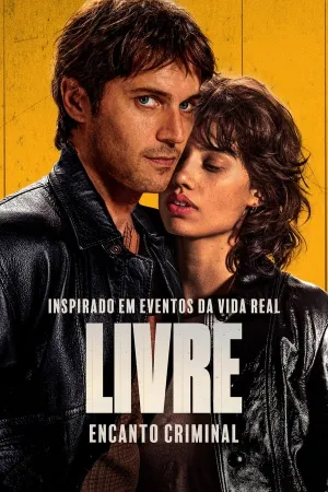 Poster Livre: Encanto criminal