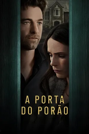 Poster A Porta do Porão