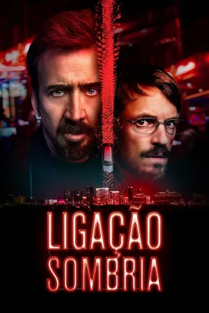 Poster Ligação Sombria