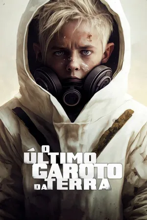 Poster O Último Garoto da Terra