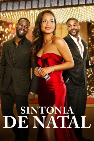 Poster Sintonia de Natal