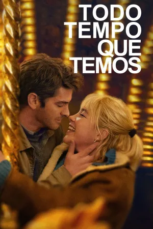 Poster Todo Tempo Que Temos