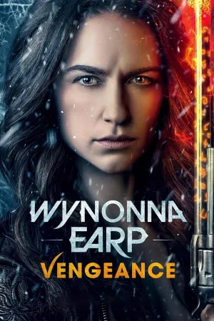 Poster Wynonna Earp: Vengeance