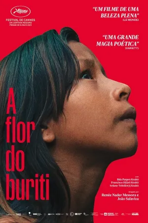 Poster A Flor do Buriti