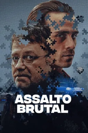 Poster Assalto Brutal