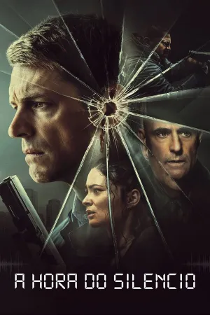Poster A Hora do Silêncio
