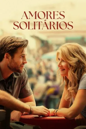 Poster Amores Solitários