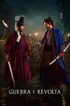 Poster Guerra e Revolta