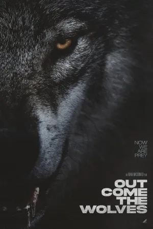 Poster Out Come the Wolves