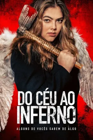 Poster Do Céu ao Inferno