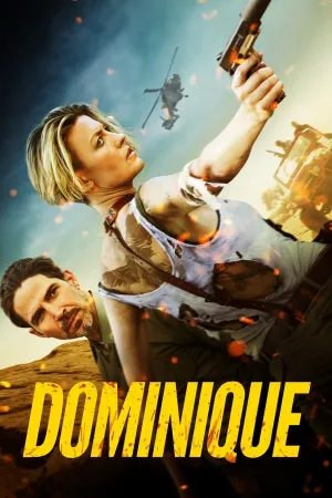 Poster Dominique