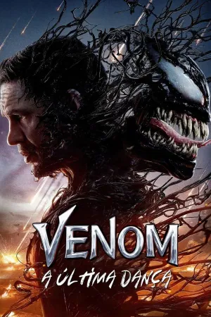 Poster Venom: A Última Rodada