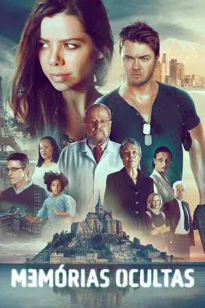 Poster Memórias Ocultas