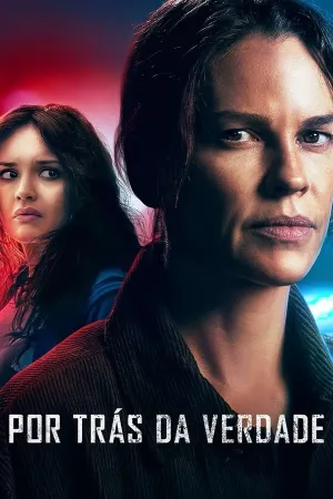 Poster Por Trás da Verdade