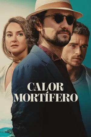 Poster Calor Mortífero