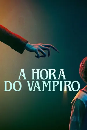 Poster A Hora do Vampiro
