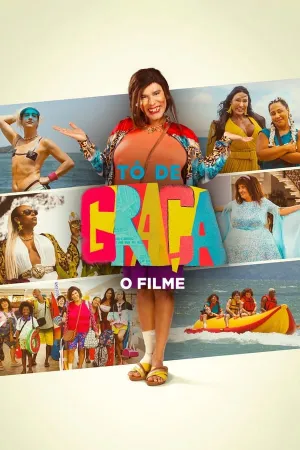 Poster Tô de Graça: O Filme