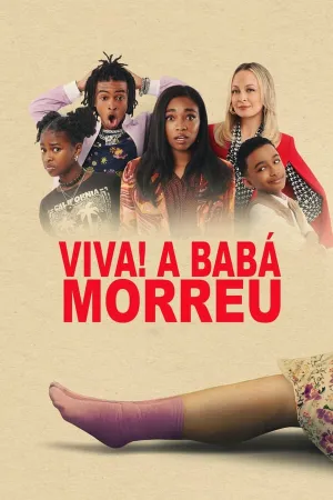 Poster Viva! A Babá Morreu