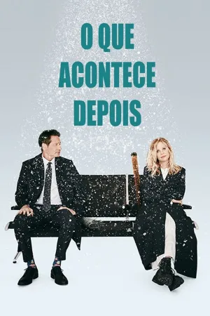 Poster O que Acontece Depois