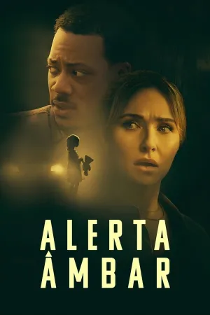 Poster Alerta Âmbar