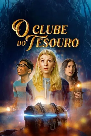 Poster O Clube do Tesouro