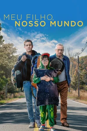 Poster Meu Filho, Nosso Mundo