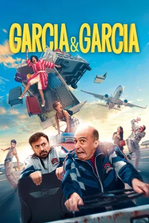 Poster Garcia & Garcia