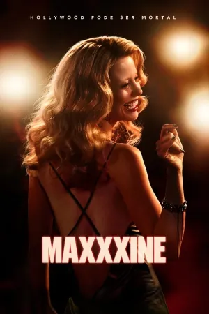 Poster MaXXXine