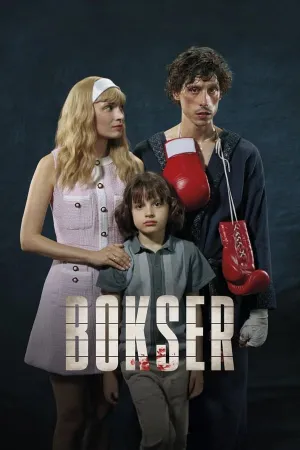 Poster Boxer