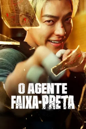 Poster O Agente Faixa-Preta