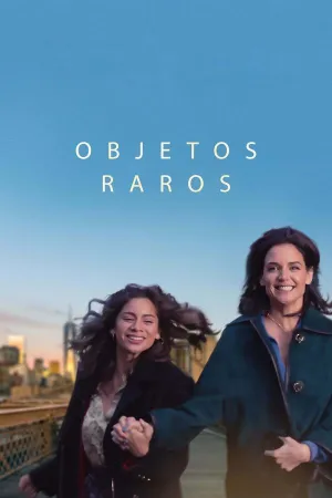 Poster Objetos Raros