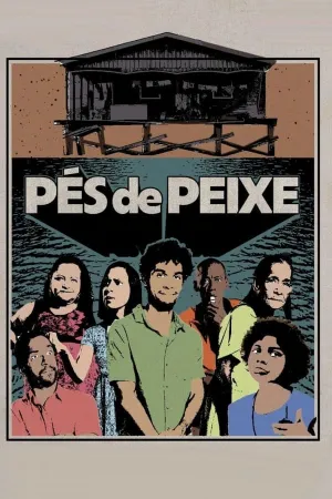 Poster Pés de Peixe