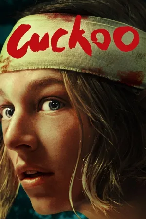 Poster Cuckoo: O Medo Chama