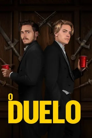 Poster O Duelo