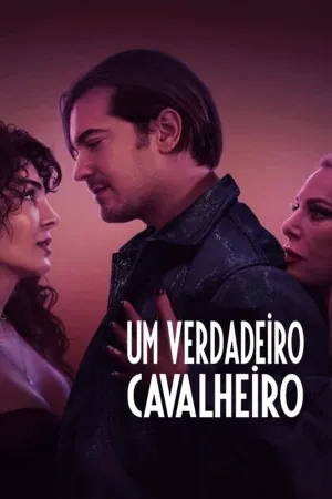 Poster Um Verdadeiro Cavalheiro