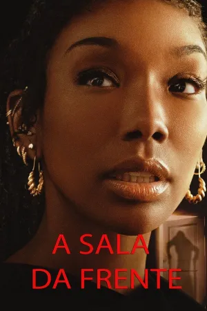 Poster A Sala da Frente