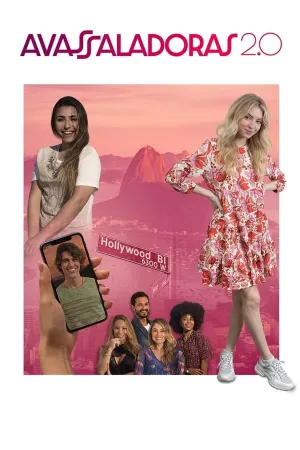 Poster Avassaladoras 2.0