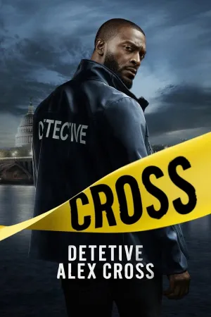 Poster Detetive Alex Cross