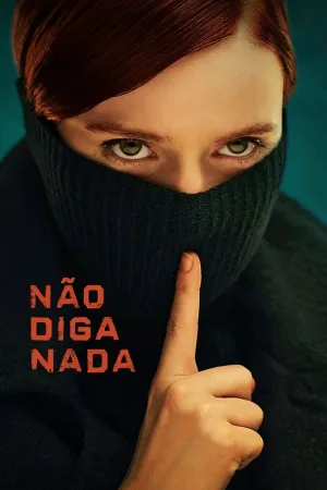 Poster Não Diga Nada