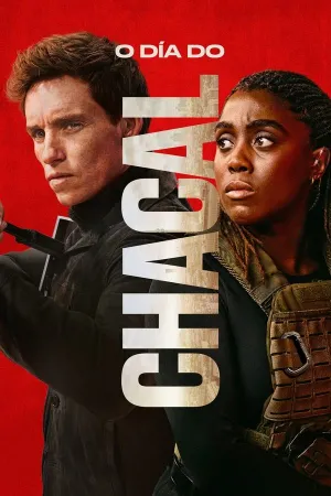 Poster O Dia do Chacal