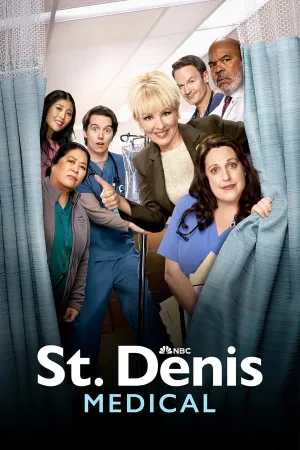 Poster St. Denis Medical