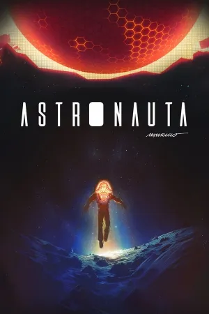 Poster Astronauta